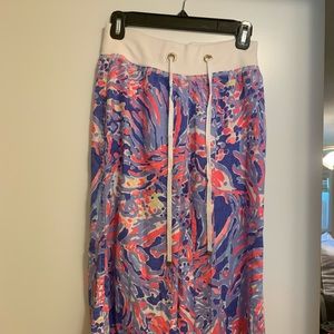 Lilly Pulitzer Beach Pant